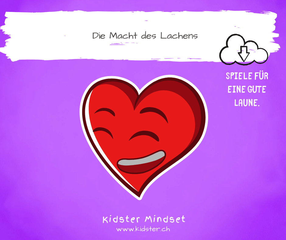 Wie Lachen die Stimmung verändert