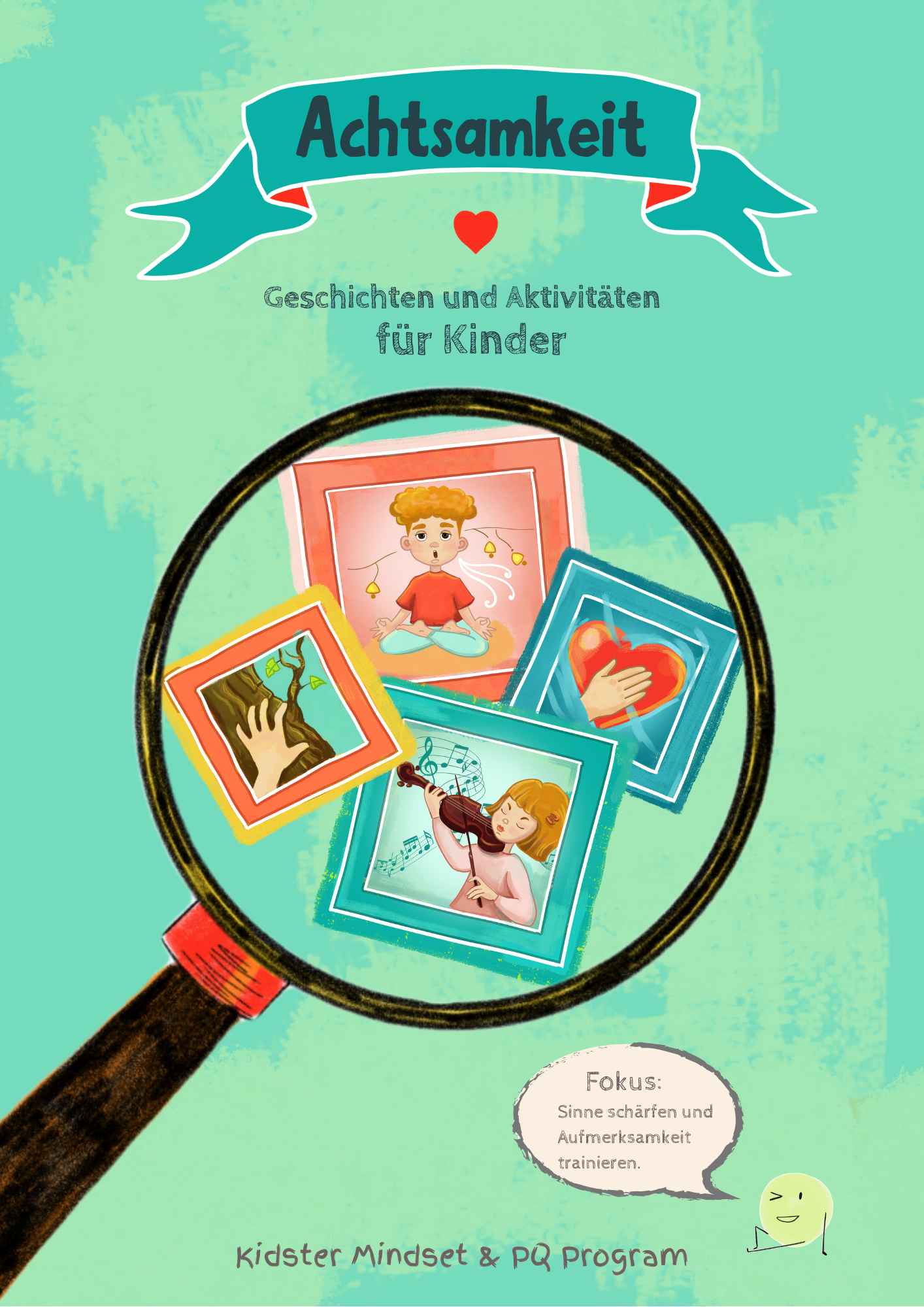 Achtsamkeitspaket mit E-Book – Bild 2