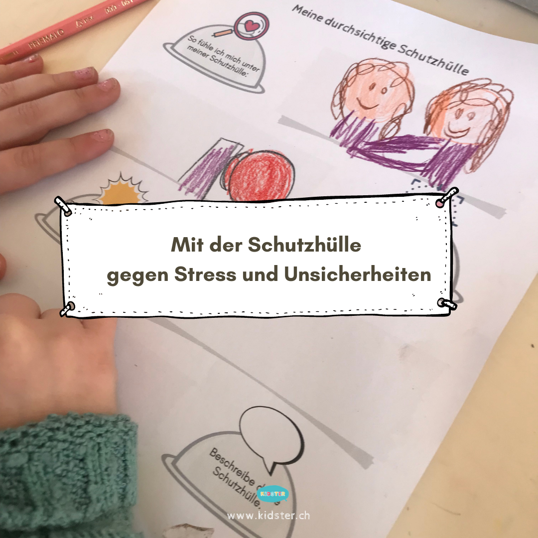 Eine ganz besondere Schutzhülle