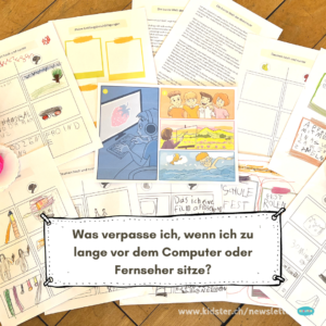Die bunte Welt der Abenteuer