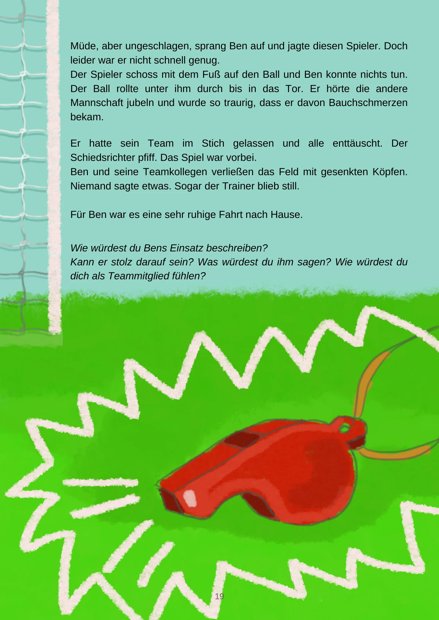 Ben macht viele Fehler (Hardcover/Versand) – Bild 5