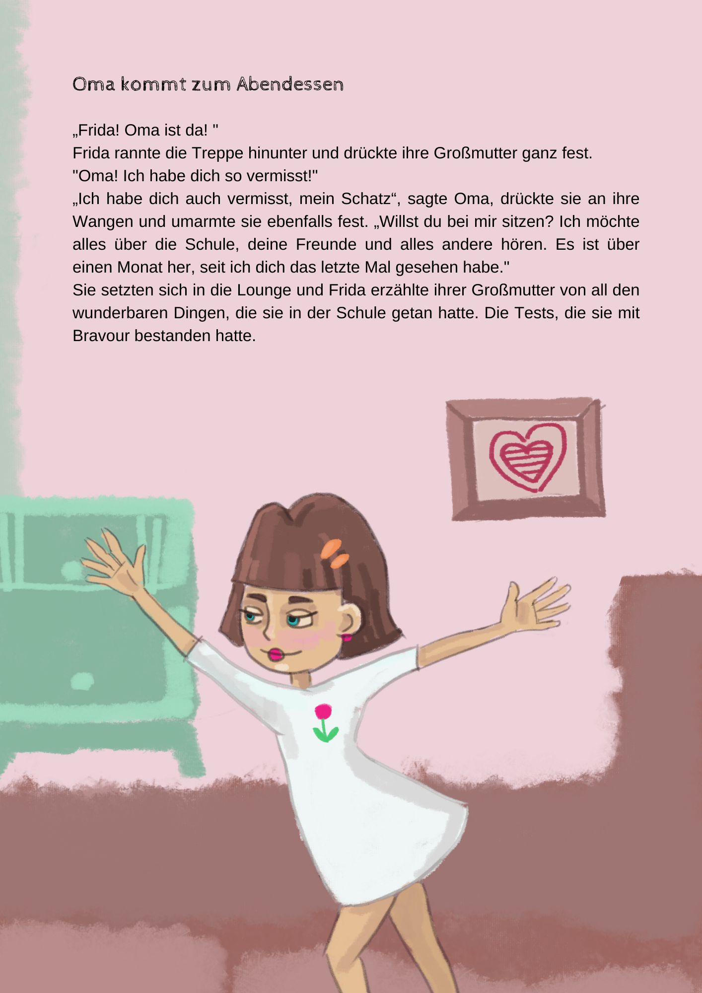 Frida, das perfekte Mädchen – Bild 5