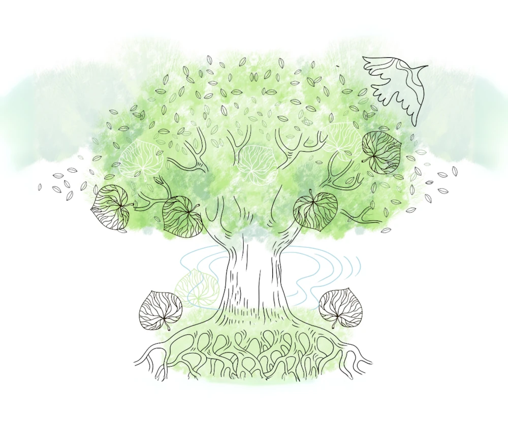 Achtsamkeit-in-der-Schule-Baum