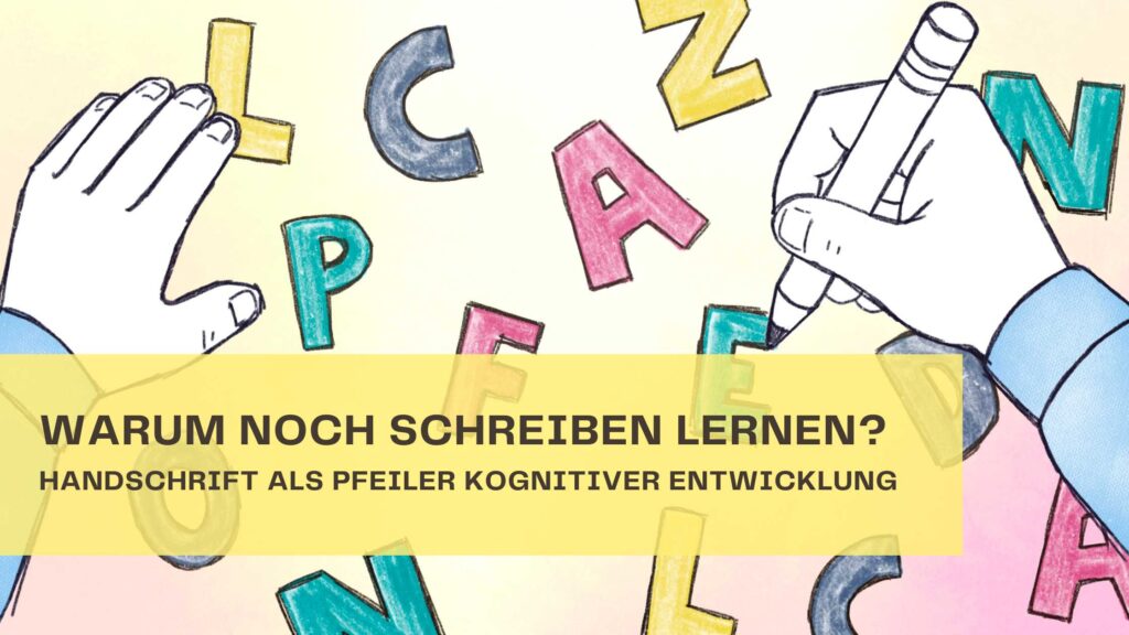 Schreiben lernen