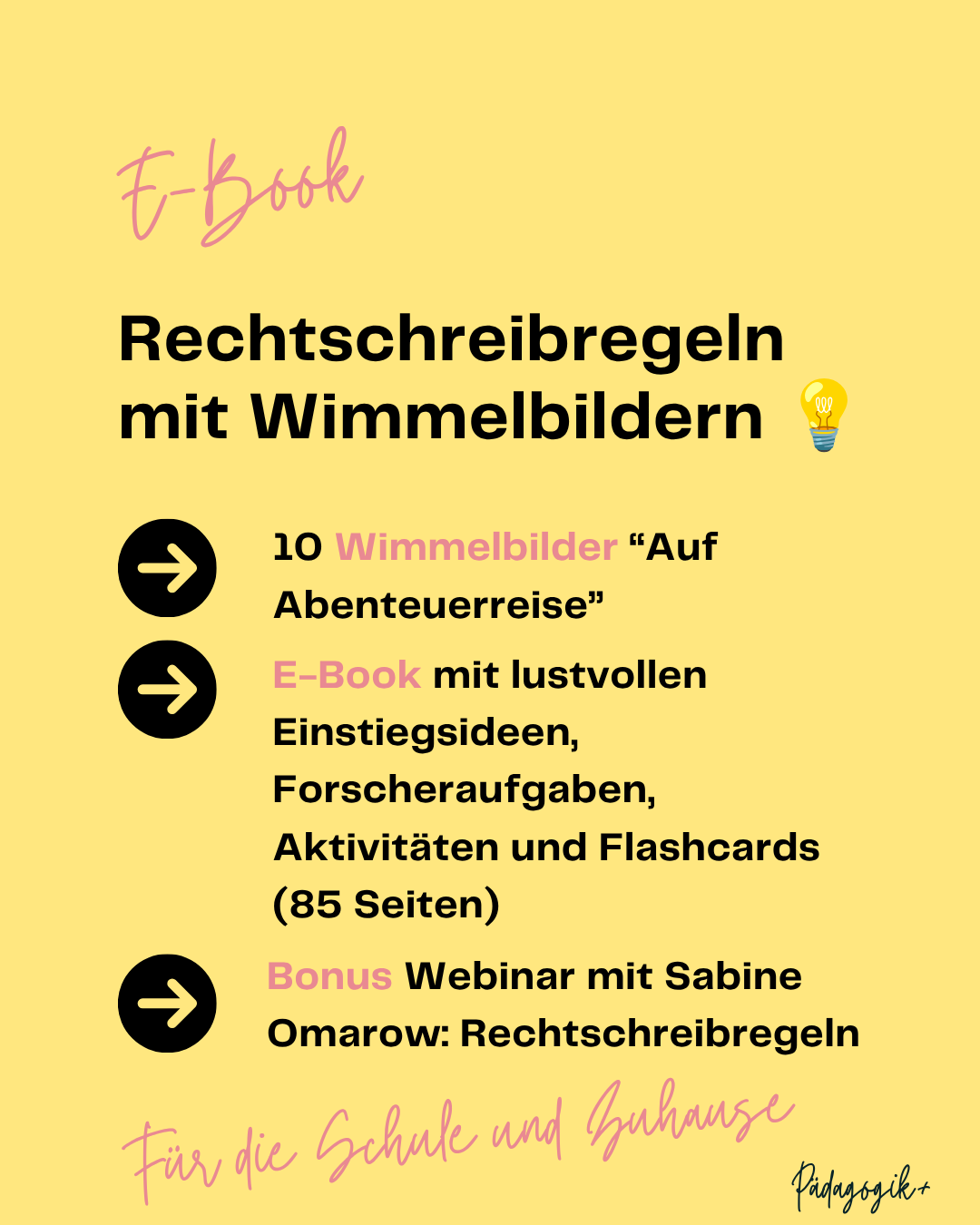 Rechtschreibregeln entdecken mit Wimmelbildern – Bild 13
