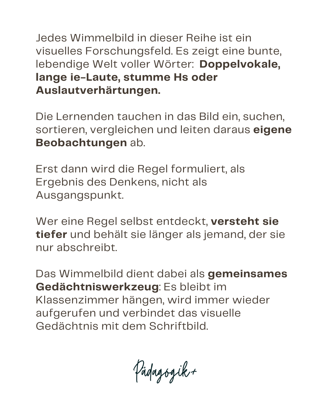 Rechtschreibregeln entdecken mit Wimmelbildern – Bild 2