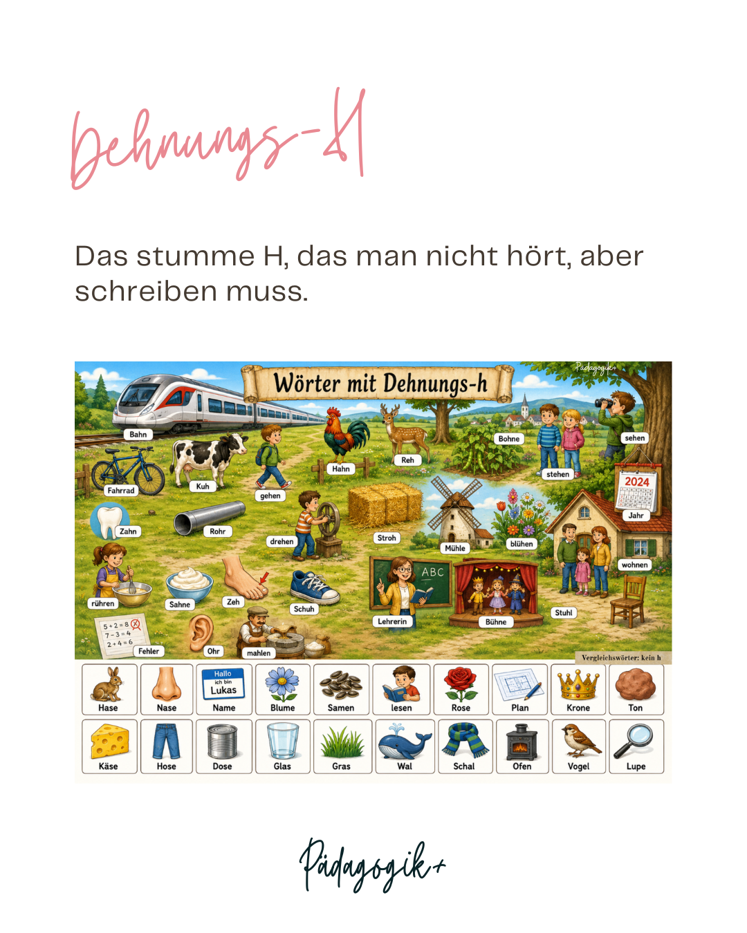 Rechtschreibregeln entdecken mit Wimmelbildern – Bild 5