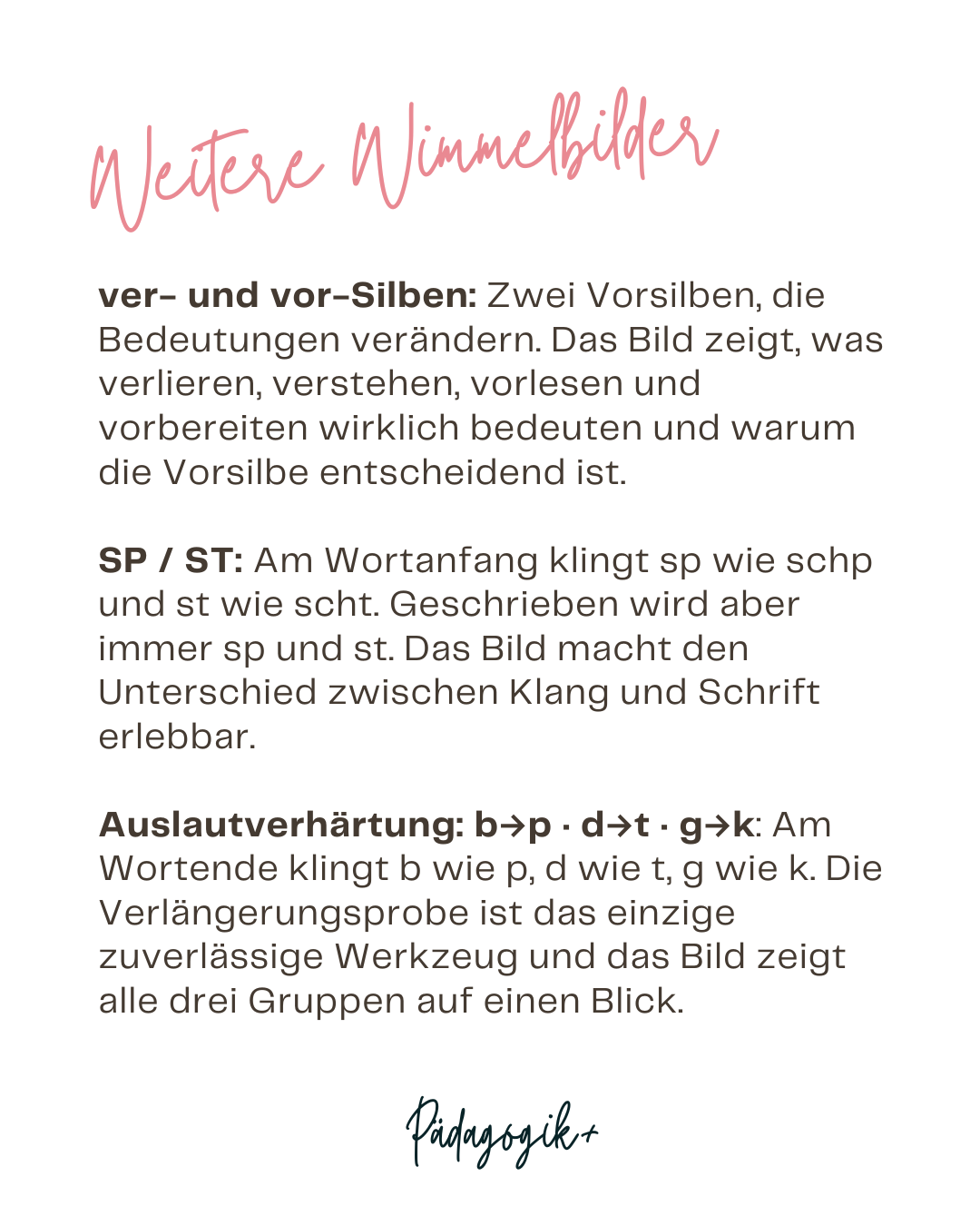 Rechtschreibregeln entdecken mit Wimmelbildern – Bild 8