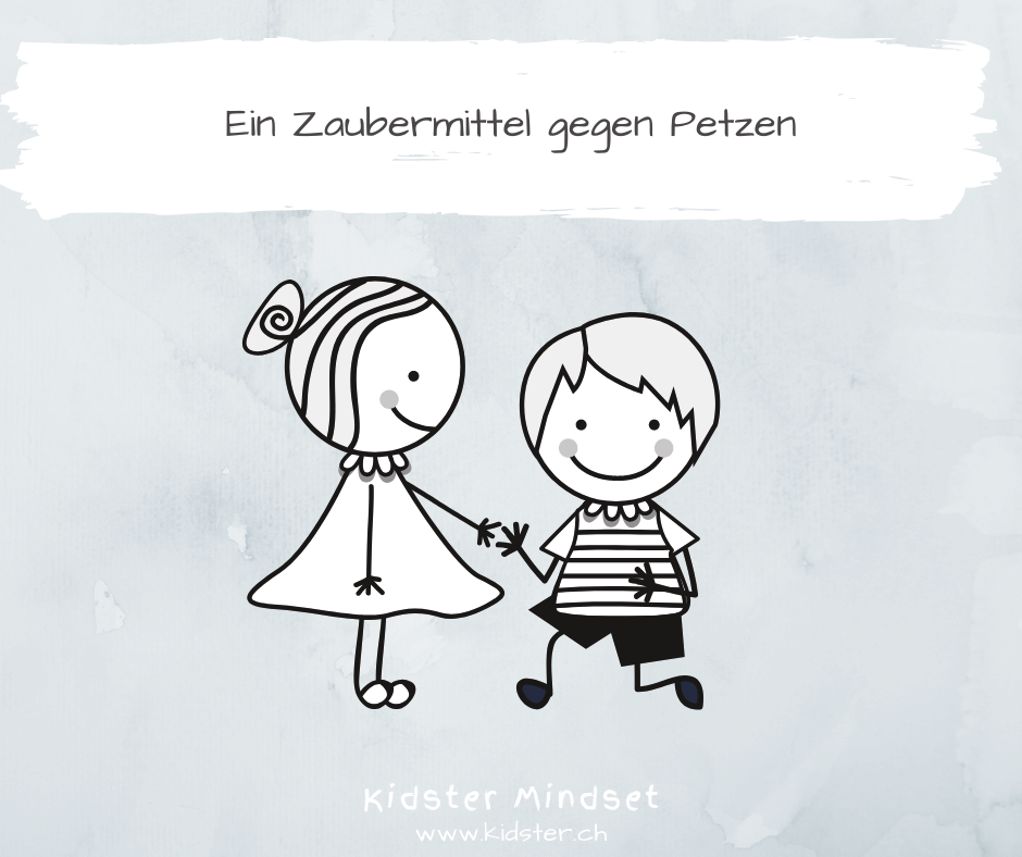 Kinder petzen